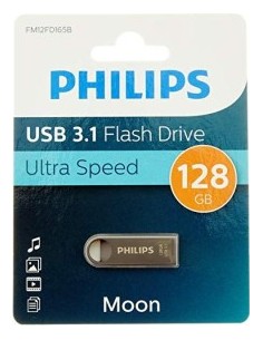 Philips USB 3.1            128GB Moon