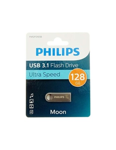 Philips USB 3.1            128GB Moon