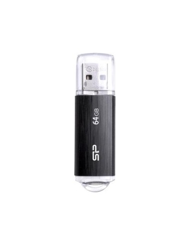 Silicon Power Ultima U02     8GB USB 2.0 black...