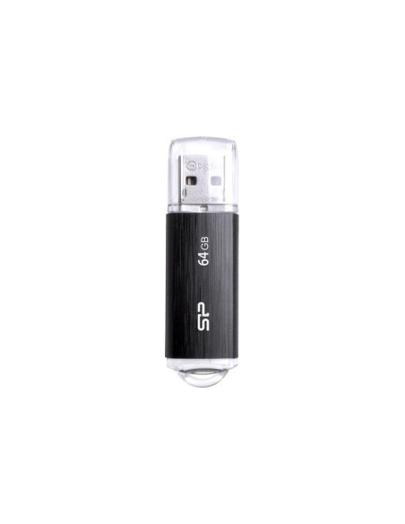 Silicon Power Ultima U02     8GB USB 2.0 black   SP008GBUF2U02V1K