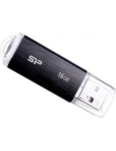Silicon Power Ultima U02    32GB USB 2.0 black...