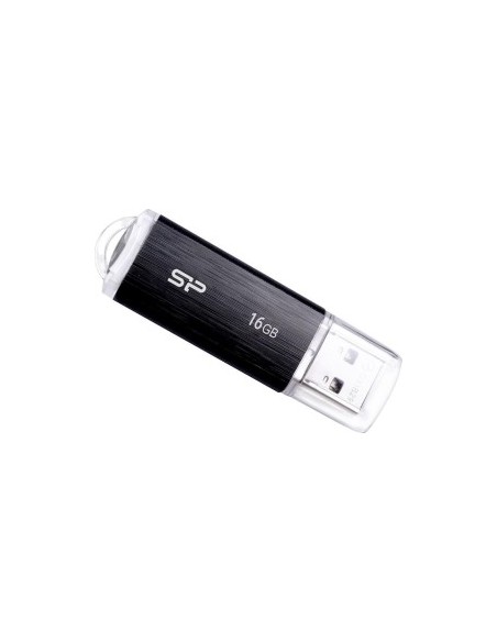 Silicon Power Ultima U02    32GB USB 2.0 black   SP032GBUF2U02V1K