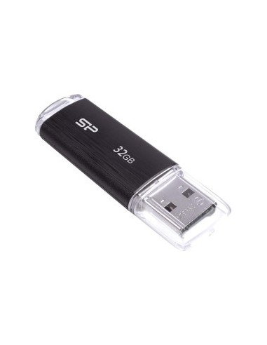 Silicon Power Ultima U02    32GB USB 2.0 black...