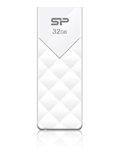 Silicon Power Ultima U03    16GB USB 2.0 white...