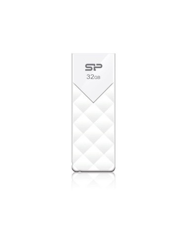 Silicon Power Ultima U03    16GB USB 2.0 white   SP016GBUF2U03V1W