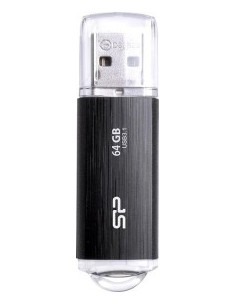 Silicon Power Blaze B03     64GB USB 3.0 black...