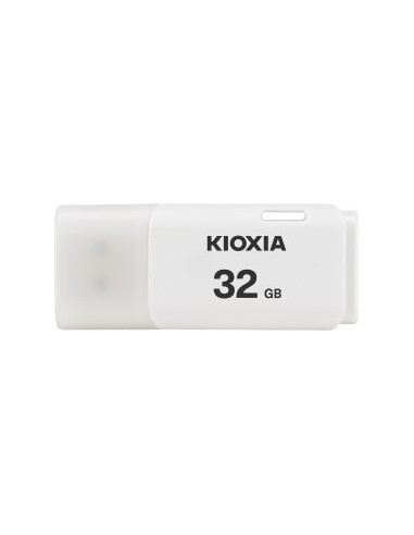 Kioxia U202 Hayabusa white USB Stick USB 2.0 32GB