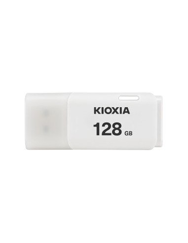 Kioxia U202 Hayabusa white USB Stick USB 2.0 128GB