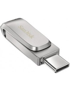 SanDisk Ultra Dual Drive Luxe 128GB USB Type-C...