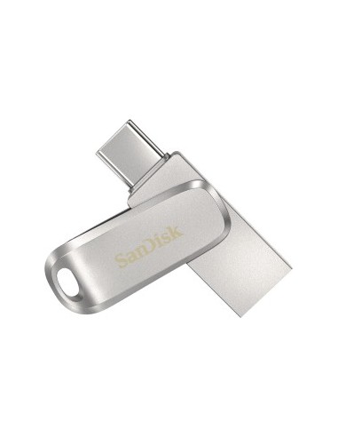 SanDisk Ultra Dual Drive Luxe 512GB USB Type-C...
