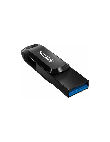 SanDisk Ultra Dual DriveGo 512GB USB Type C Flash SDDDC3-512G-G46