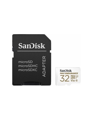 SanDisk Max Endurance       32GB microSDHC...