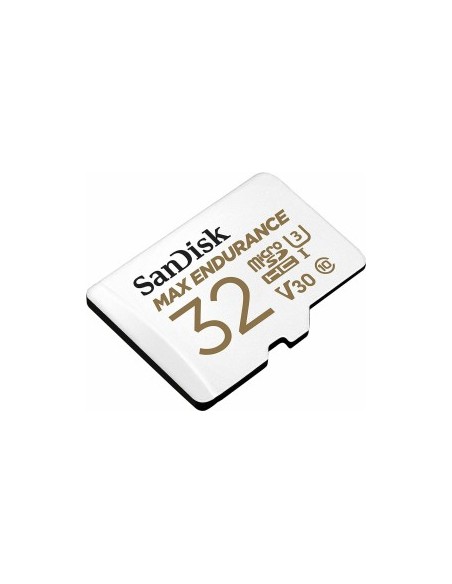 SanDisk Max Endurance       32GB microSDHC     SDSQQVR-032G-GN6IA