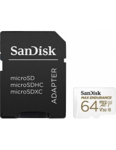 SanDisk Max Endurance       64GB microSDXC... 2