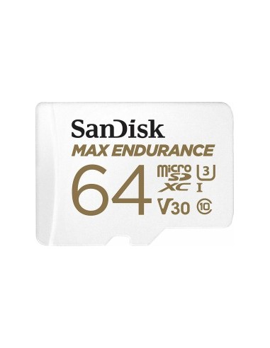 SanDisk Max Endurance       64GB microSDXC...