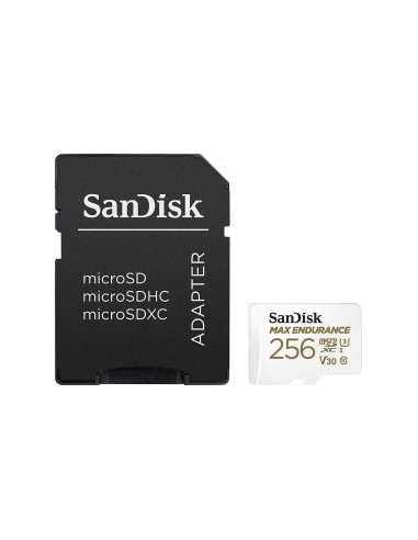 SanDisk Max Endurance      256GB microSDXC...
