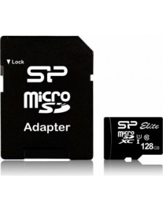 Silicon Power Elite UHS-I  128GB microSDXC Ad.... 2