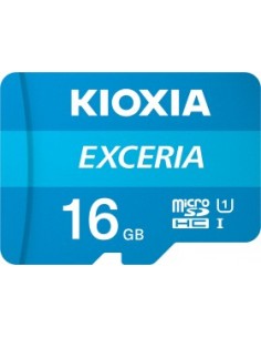 Kioxia Exceria microSDHC 16GB Class 10 UHS-1