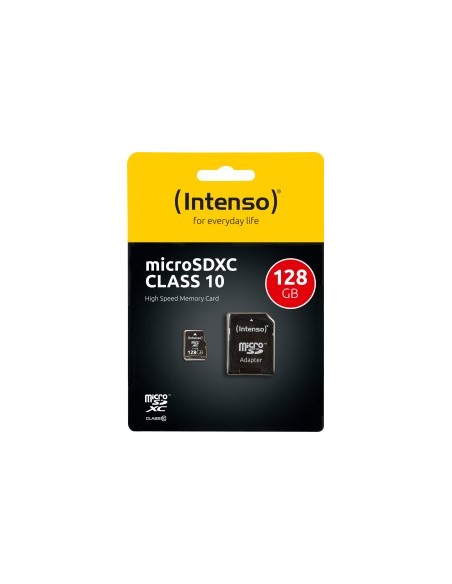 Intenso microSDXC          128GB Class 10