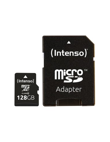 Intenso microSDXC          128GB Class 10