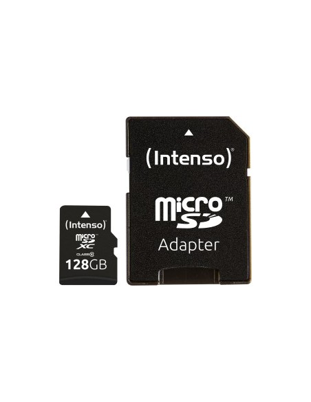 Intenso microSDXC          128GB Class 10