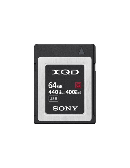Sony XQD Memory Card G      64GB
