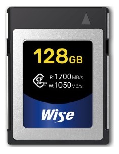 Wise CFexpress             128GB
