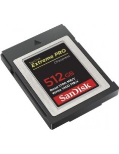 SanDisk CF Express Type 2  512GB Extreme Pro... 2