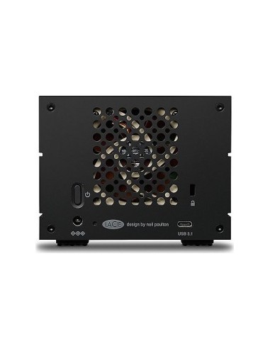 LaCie 2big Raid  USB-C      28TB