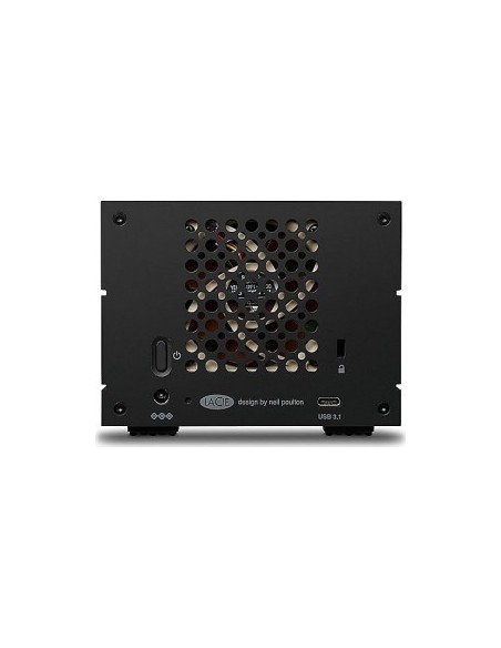 LaCie 2big Raid  USB-C      28TB