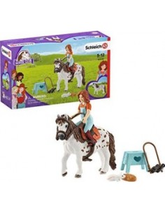 Schleich Horse Club        42518 Mia - Spotty