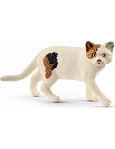 Schleich Farm World        13894 American Shorthair Cat