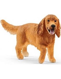 Schleich Farm World        13896 English Cocker Spaniel