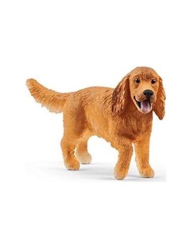 Schleich Farm World        13896 English Cocker Spaniel