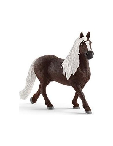 Schleich Farm World        13897 Black Forest Stallion