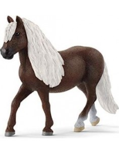 Schleich Farm World        13898 Black Forest Mare