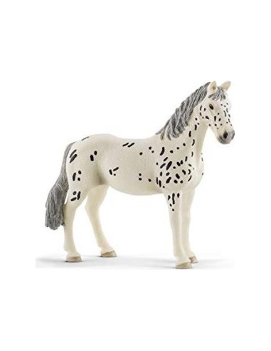 Schleich Horse Club        13910 Knabstrupper Mare