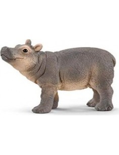 Schleich Wild Life       14831 Baby Hippopotamus
