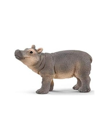 Schleich Wild Life       14831 Baby Hippopotamus