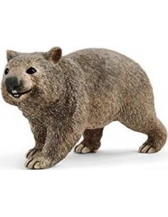 Schleich Wild Life       14834 Wombat