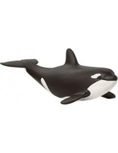 Schleich Wild Life       14836 Baby Killer Whale