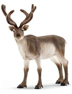 Schleich Wild Life       14837 Reindeer