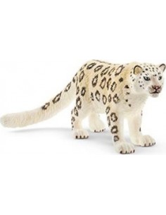 Schleich Wild Life       14838 Snow Leopard