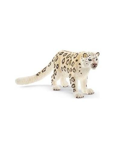 Schleich Wild Life       14838 Snow Leopard