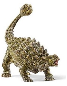 Schleich Dinosaurs        15023 Ankylosaurus