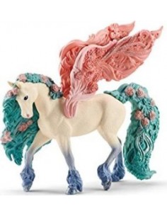 Schleich bayala     70590 Blossom Pegasus