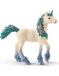 Schleich bayala     70591 Blossom unicorn foal