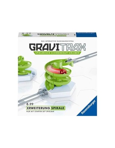 Ravensburger GraviTrax Extension Spiral