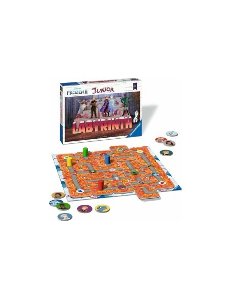 Ravensburger Disney Frozen 2 Junior Labyrinth