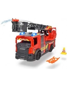Dickie Scania turntable ladder 203716017